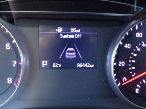 Used 2019 Kia Cadenza Technology FWD image 18