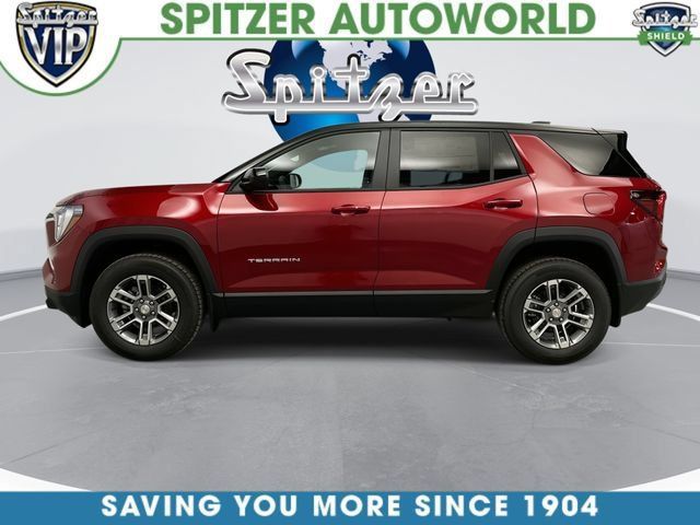 New 2026 GMC Terrain Elevation w/ LPO, Floor Liner Package AWD/4WD image 5