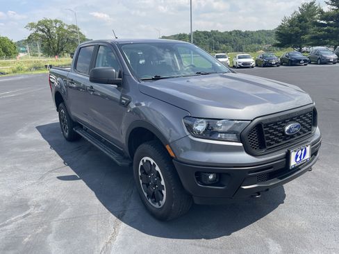 Used 2021 Ford Ranger XL w/ Equipment Group 101A High image 9