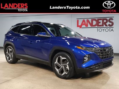 Used 2022 Hyundai Tucson Limited