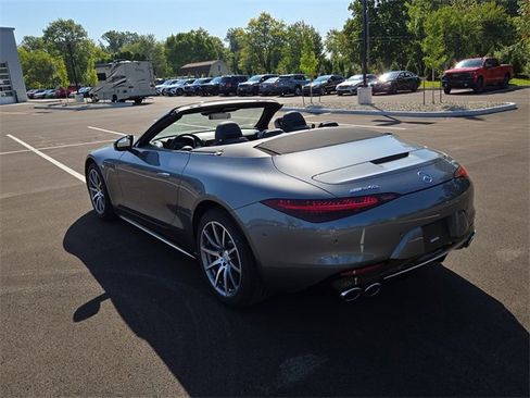 New 2023 Mercedes-Benz SL 43 AMG image 5