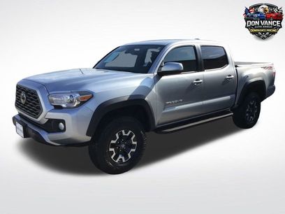 Used 2022 Toyota Tacoma TRD Off-Road