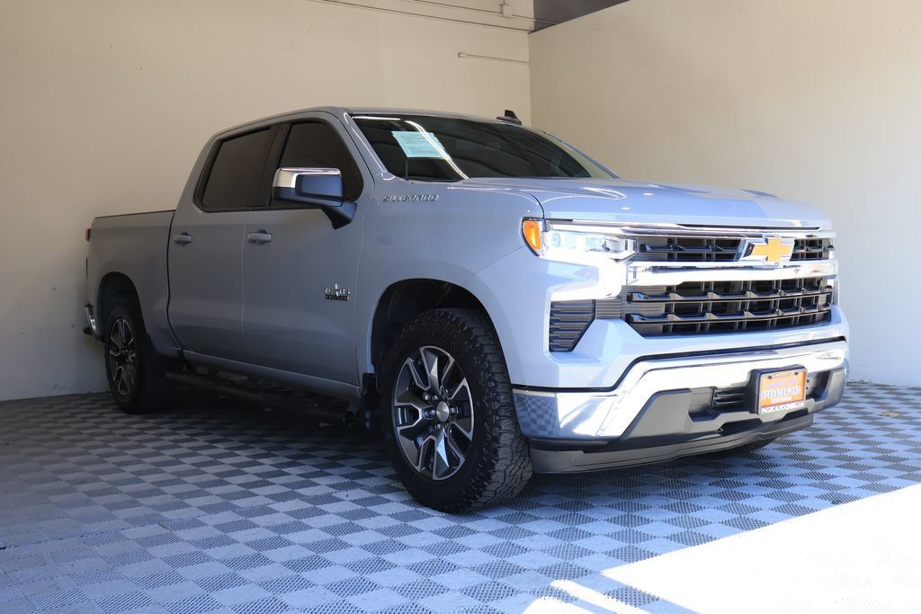 Used 2024 Chevrolet Silverado 1500 LT w/ Texas Edition Plus RWD image 6