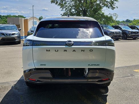 New 2026 Nissan Murano Platinum AWD/4WD image 5