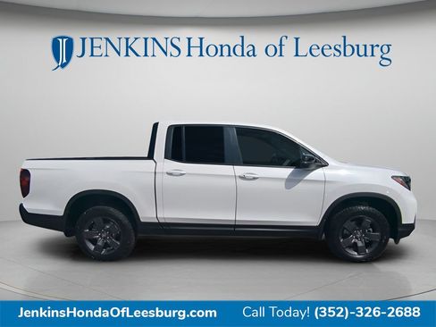 New 2026 Honda Ridgeline TrailSport image 1