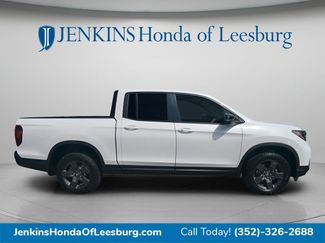 New 2026 Honda Ridgeline TrailSport video 1