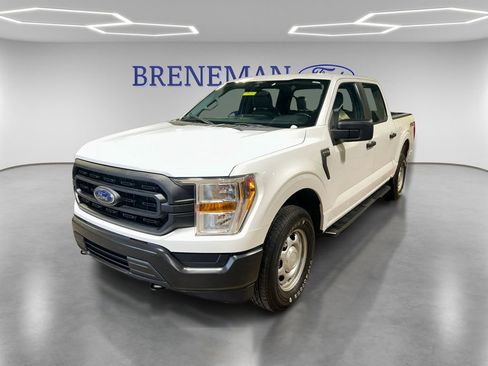 Used 2021 Ford F150 XL w/ Trailer Tow Package image 1