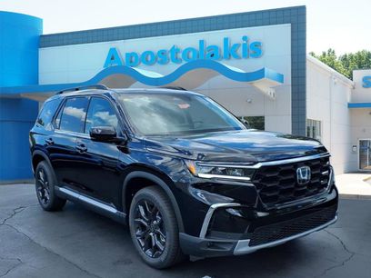New 2025 Honda Pilot Touring