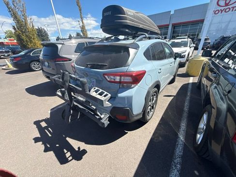 Used 2019 Subaru Crosstrek 2.0i Limited w/ Moonroof Package w/Navigation AWD/4WD image 5