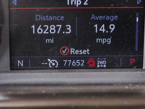 Certified 2021 Chevrolet Silverado 1500 RST AWD/4WD image 11