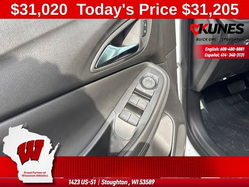 New 2026 Buick Encore GX Preferred w/ Advanced Technology Package FWD image 15