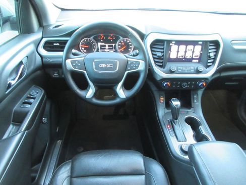 Certified 2017 GMC Acadia SLT image 16