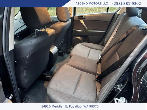 Used 2011 MAZDA MAZDA3 i Sport image 10