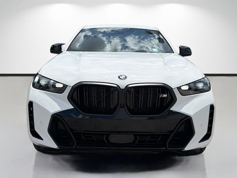New 2027 BMW X6 M60i AWD/4WD image 8