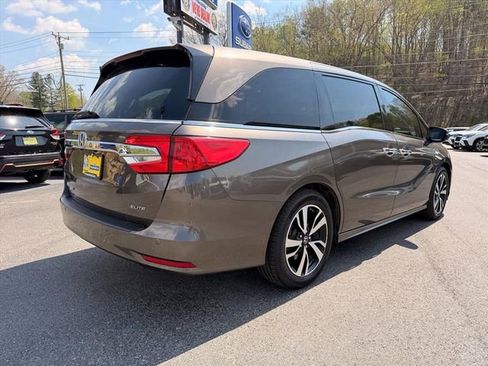 Used 2020 Honda Odyssey Elite image 11