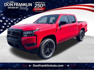 New 2026 Nissan Frontier SV w/ SV Convenience Package AWD/4WD 360° Tour