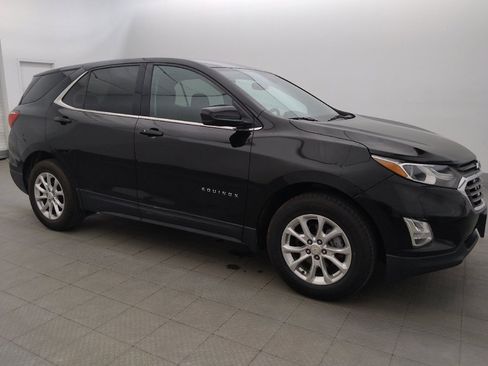 Used 2020 Chevrolet Equinox LT AWD/4WD image 11