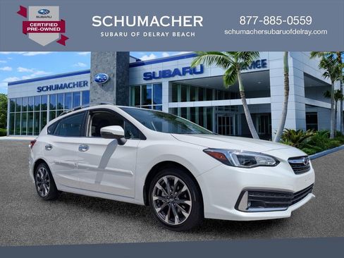 Used 2023 Subaru Impreza 2.0i Limited AWD/4WD image 1
