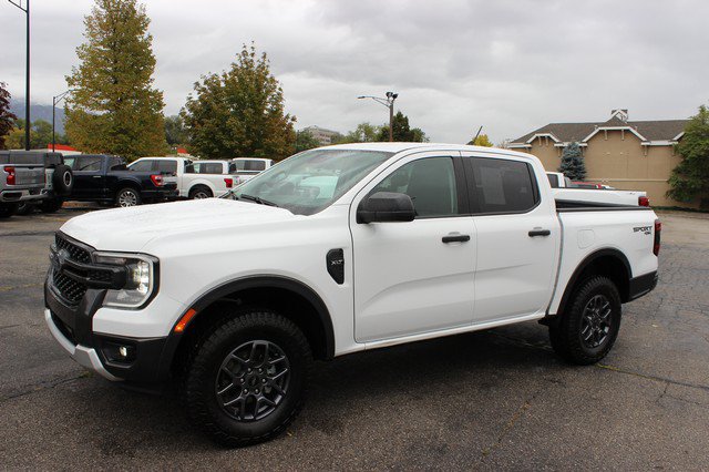 Used 2024 Ford Ranger XLT w/ Trailer Tow Package AWD/4WD image 1