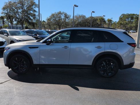 New 2026 MAZDA CX-90 3.3 Turbo w/ Premium Sport Pkg AWD/4WD image 7