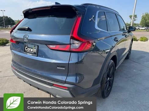Used 2024 Honda CR-V Sport Touring image 10