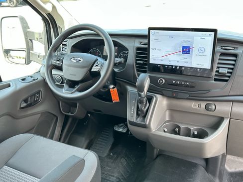 New 2025 Ford Transit 350 Low Roof AWD image 20