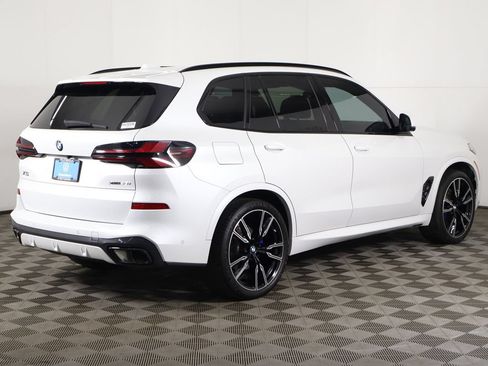 Used 2024 BMW X5 xDrive40i AWD/4WD image 13