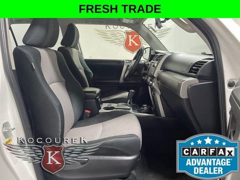 Used 2019 Toyota 4Runner SR5 image 22