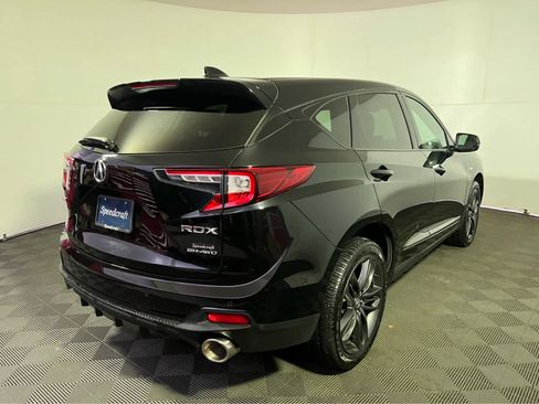 Certified 2024 Acura RDX A-Spec AWD/4WD image 7