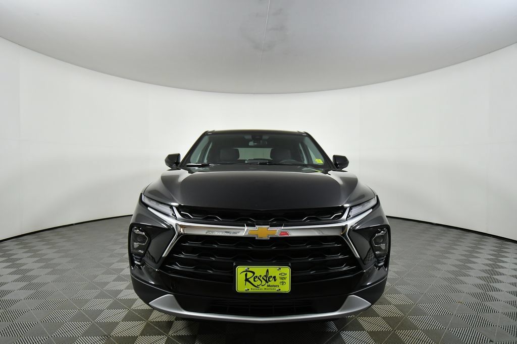 New 2026 Chevrolet Blazer LT w/ LPO, Floor Liner Package AWD/4WD image 7