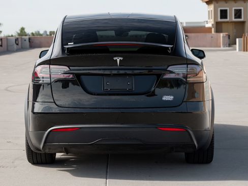 Used 2023 Tesla Model X Plaid AWD/4WD image 15