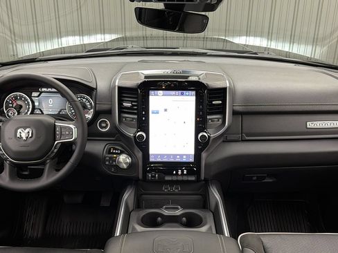 Used 2025 RAM 1500 Laramie w/ Laramie Southwest Edition AWD/4WD image 43