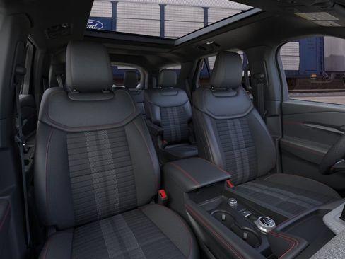 New 2026 Ford Explorer ST-Line AWD/4WD image 10