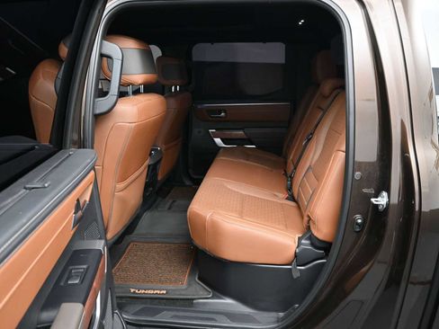 Used 2022 Toyota Tundra 1794 Edition w/ TRD Off-Road Package image 14