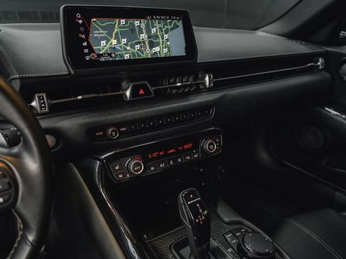 Used 2021 Toyota Supra Premium image 49