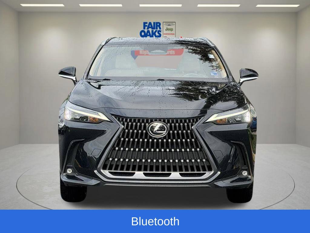 Used 2024 Lexus NX 350h AWD w/ Cold Area Package image 5
