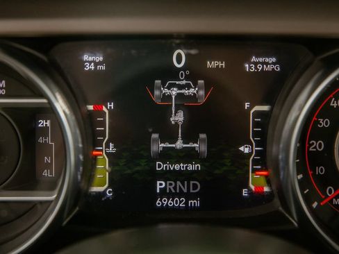 Used 2020 Jeep Wrangler Unlimited Sport S AWD/4WD image 18