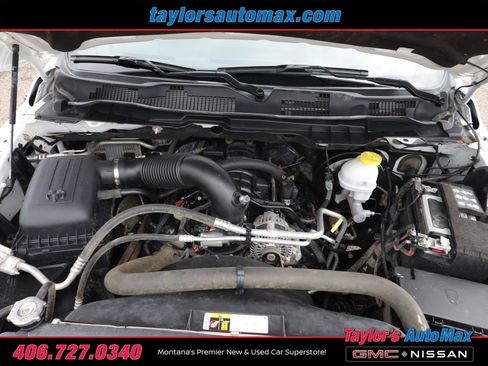 Used 2023 RAM 1500 Warlock AWD/4WD image 31