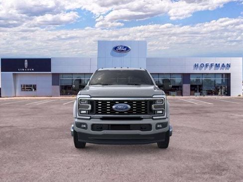 New 2026 Ford F450 Platinum AWD/4WD image 6