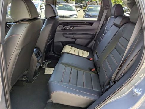 New 2026 Honda CR-V Sport Touring image 33