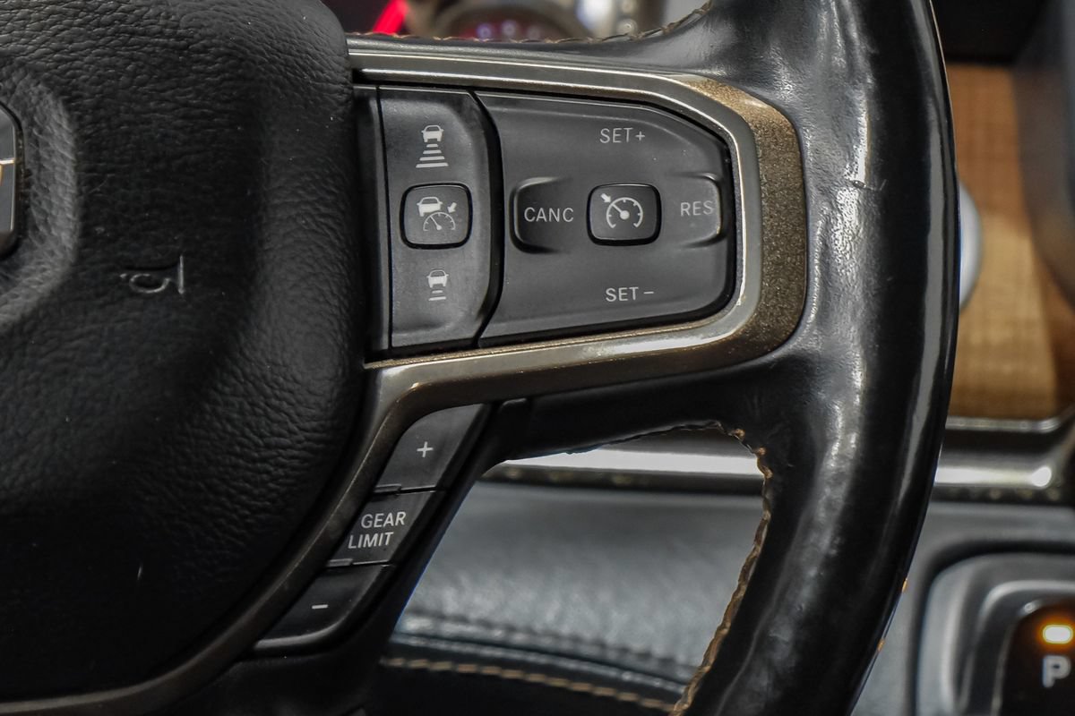Used 2019 RAM 1500 Limited AWD/4WD image 15
