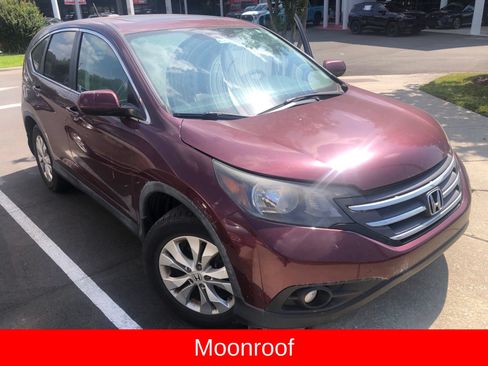 Used 2013 Honda CR-V EX image 2