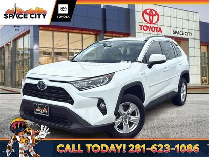 Used 2020 Toyota RAV4 XLE