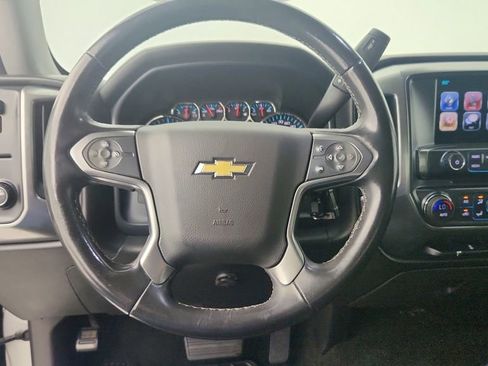 Used 2017 Chevrolet Silverado 1500 LT w/ All Star Edition RWD image 17