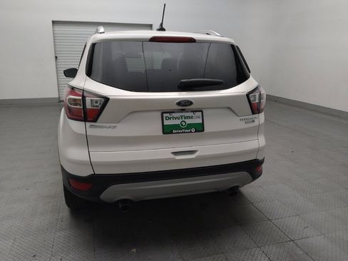 Used 2018 Ford Escape Titanium w/ Ford Safe & Smart Package AWD/4WD image 6