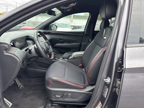 Used 2022 Hyundai Tucson N Line image 13