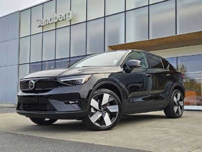 Used 2023 Volvo C40 P8 Recharge Ultimate w/ Protection Package Premier