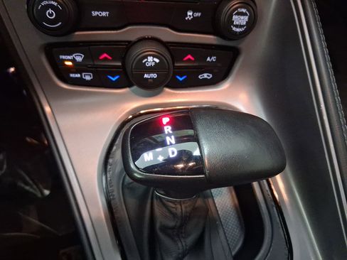 Used 2023 Dodge Challenger SXT w/ Blacktop Package image 12