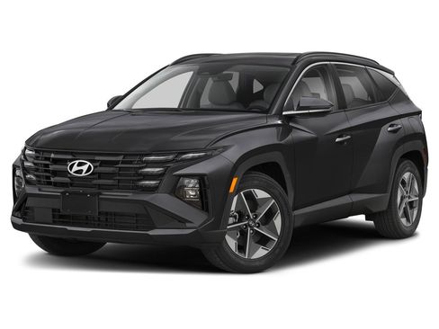 New 2026 Hyundai Tucson SEL image 1