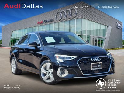 Certified 2024 Audi A3 2.0T Premium w/ Convenience Package